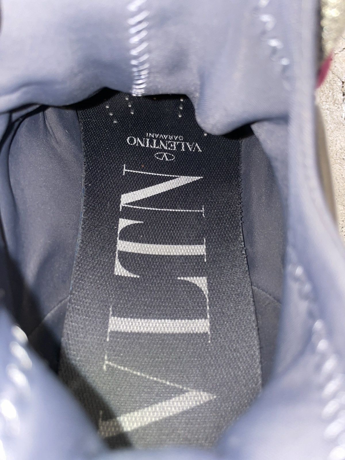 Valentino Valentino Bounce Runner Size US 11 / EU 44 - 24 Thumbnail