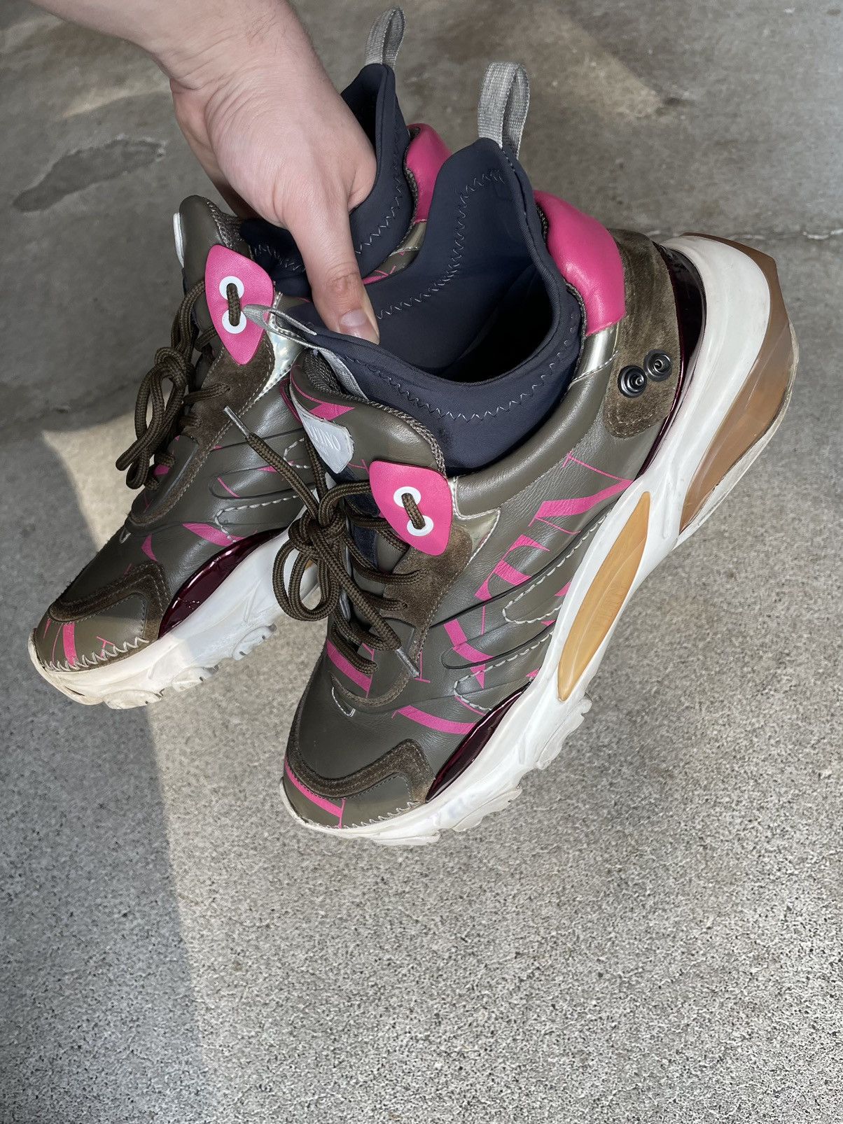 Valentino Bounce Runner