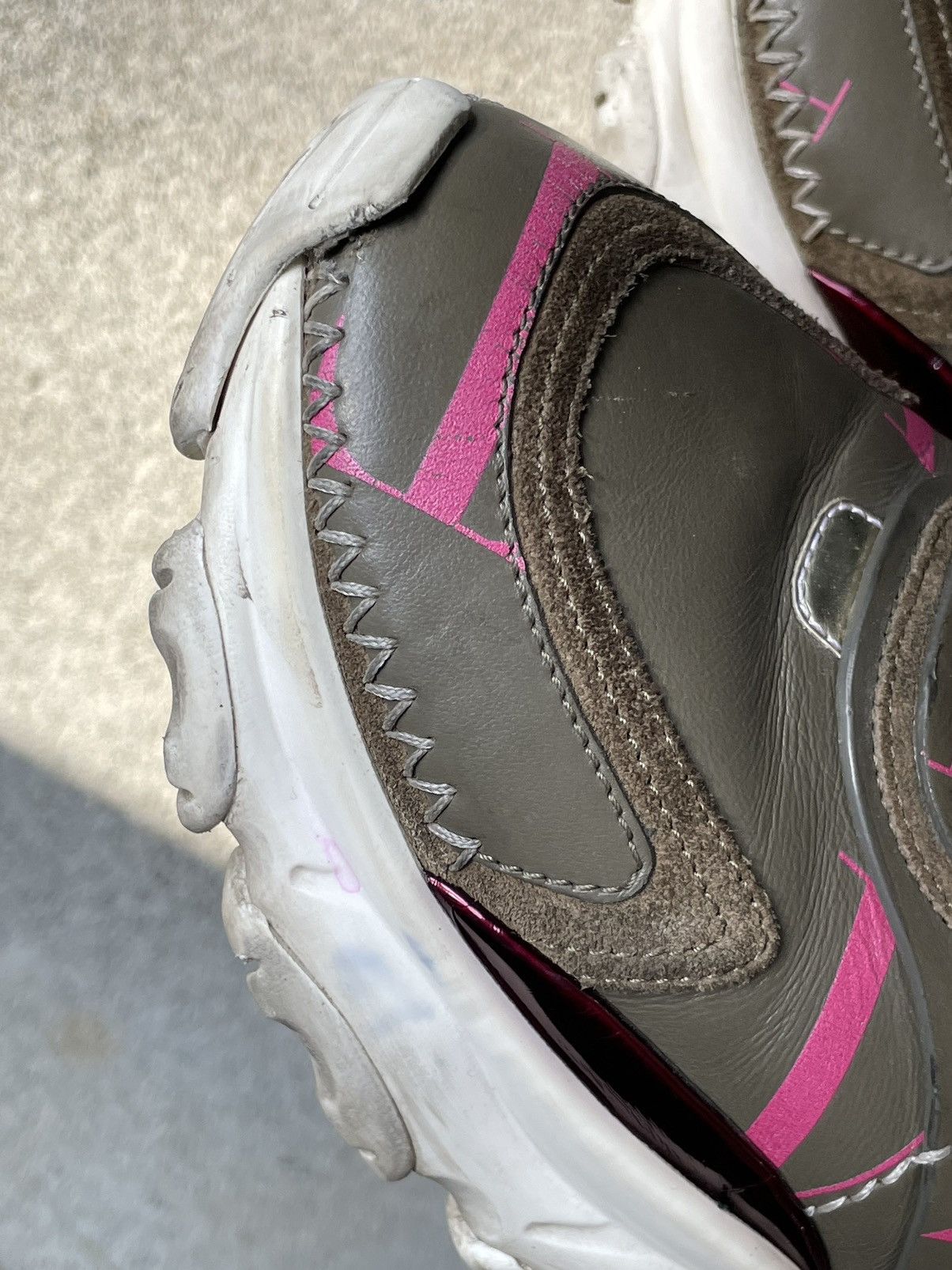 Valentino Valentino Bounce Runner Size US 11 / EU 44 - 16 Thumbnail