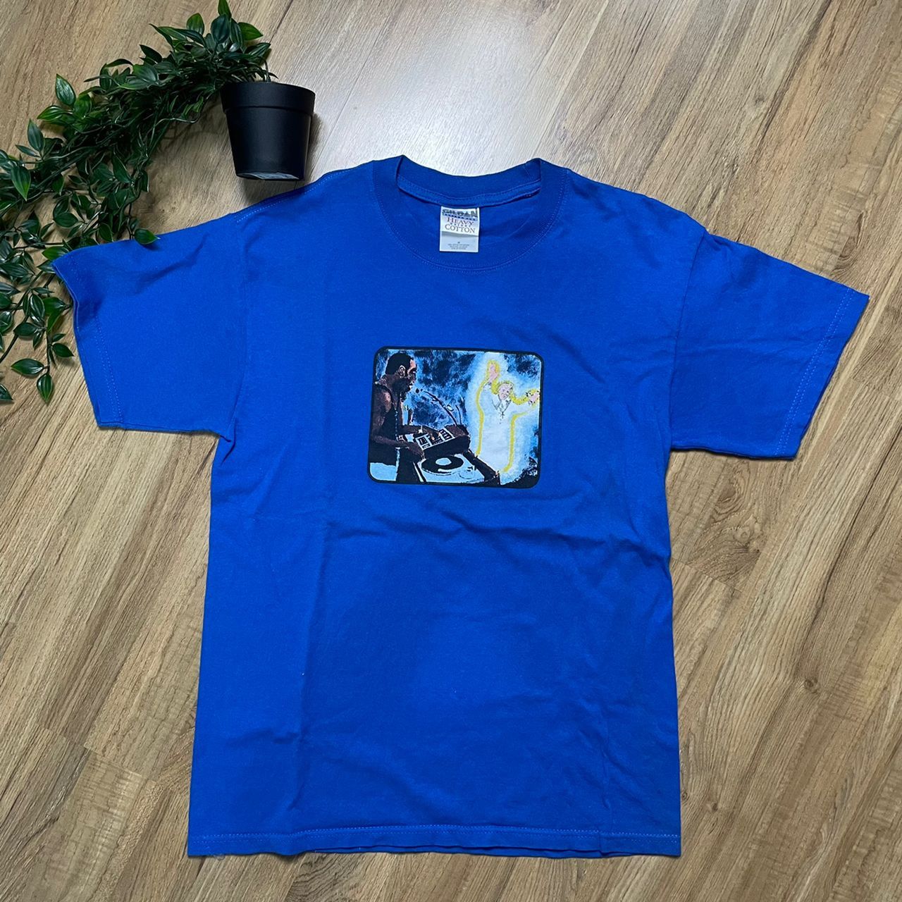 Sonic Youth 'Flower' Tシャツ 90s Vintage Sonic Youth 