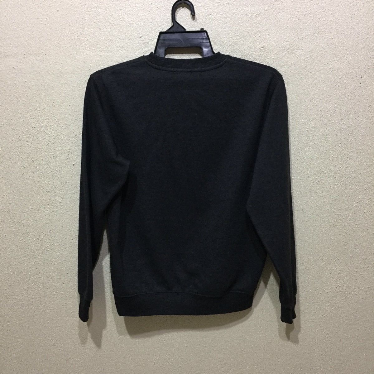 Japanese Brand Thruxton Sweatshirt spellout KEEP YOUR SELF size M Size US M / EU 48-50 / 2 - 6 Thumbnail