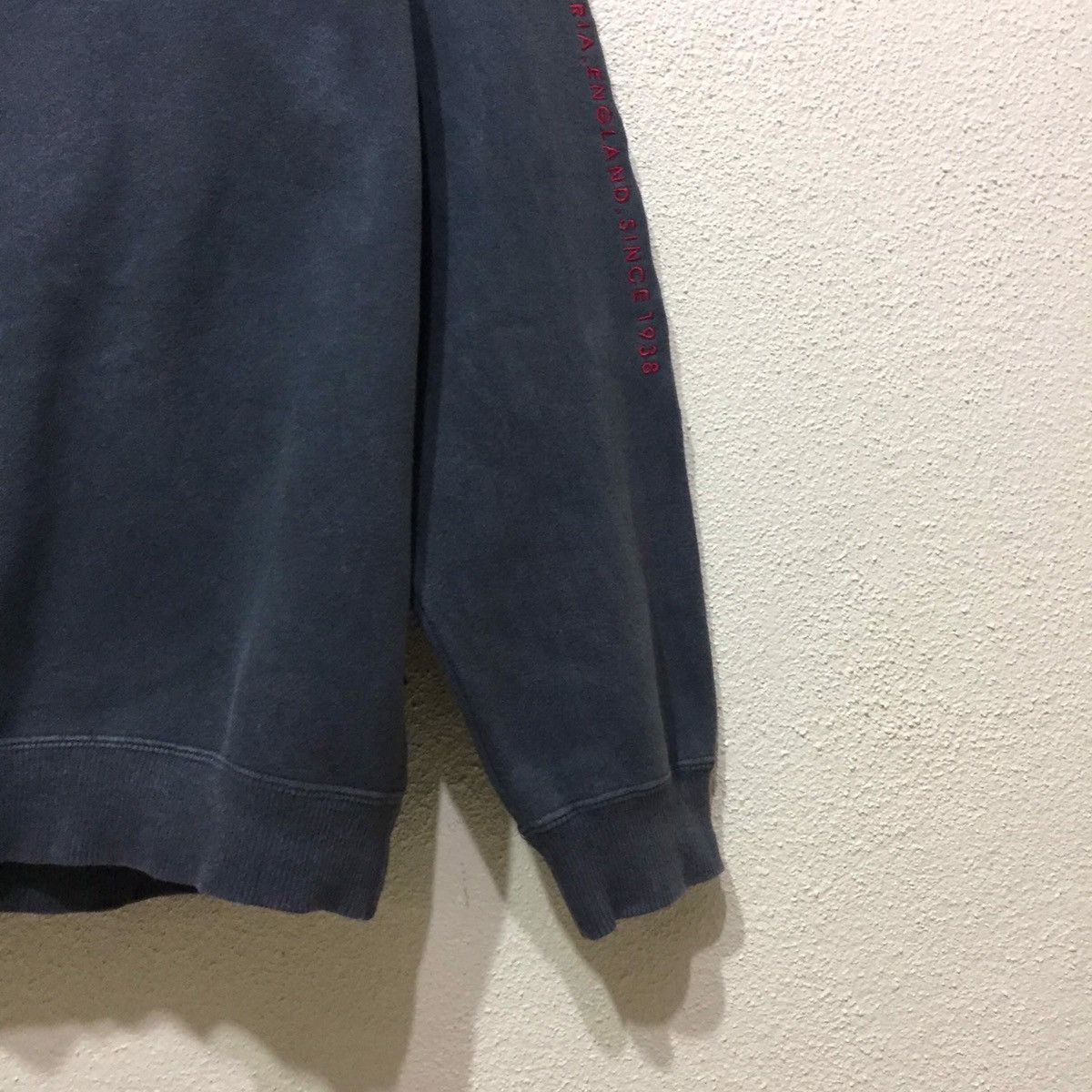 Kangol × Vintage Vintage Kangol Sweatshirt Spellout Big Logo size L Size US L / EU 52-54 / 3 - 3 Thumbnail