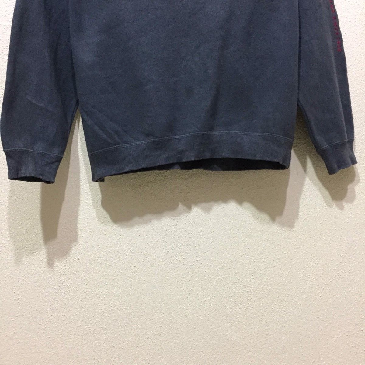 Kangol × Vintage Vintage Kangol Sweatshirt Spellout Big Logo size L Size US L / EU 52-54 / 3 - 4 Thumbnail