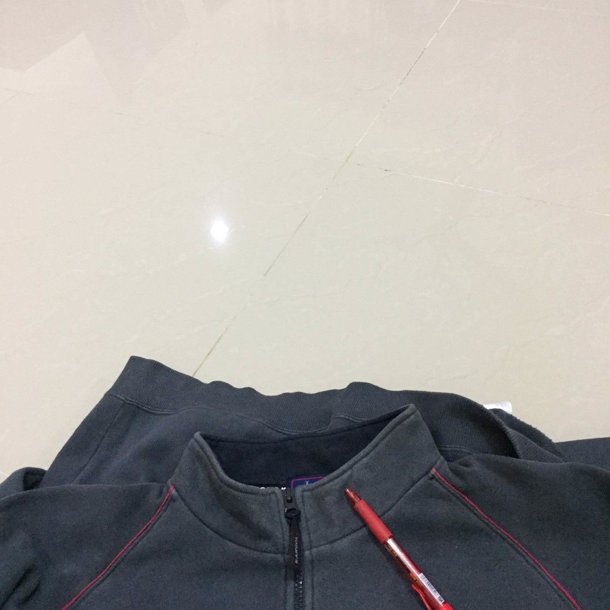 Kangol × Vintage Vintage Kangol Sweatshirt Spellout Big Logo size L Size US L / EU 52-54 / 3 - 14 Thumbnail