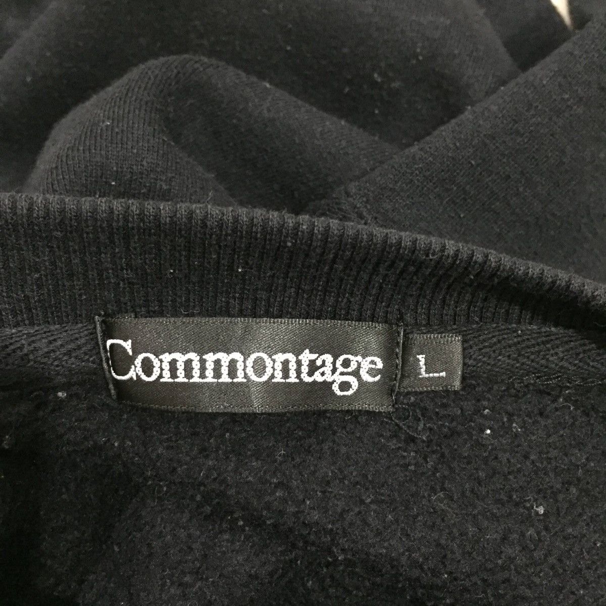 Japanese Brand Commontage Sweatshirt size L Size US L / EU 52-54 / 3 - 7 Thumbnail