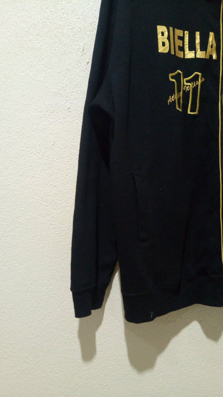 Fila × Vintage Vintage Fila Sweatshirt Spell out Oversized 4L fits XXL Size US XXL / EU 58 / 5 - 2 Thumbnail