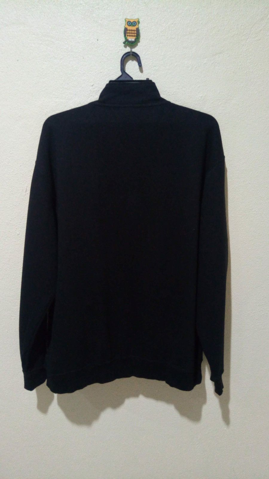 Fila × Vintage Vintage Fila Sweatshirt Spell out Oversized 4L fits XXL Size US XXL / EU 58 / 5 - 5 Thumbnail