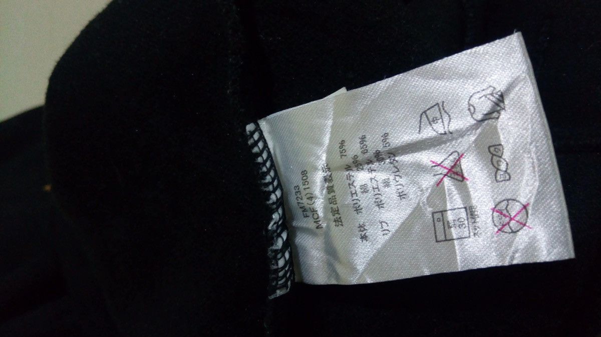 Fila × Vintage Vintage Fila Sweatshirt Spell out Oversized 4L fits XXL Size US XXL / EU 58 / 5 - 8 Thumbnail