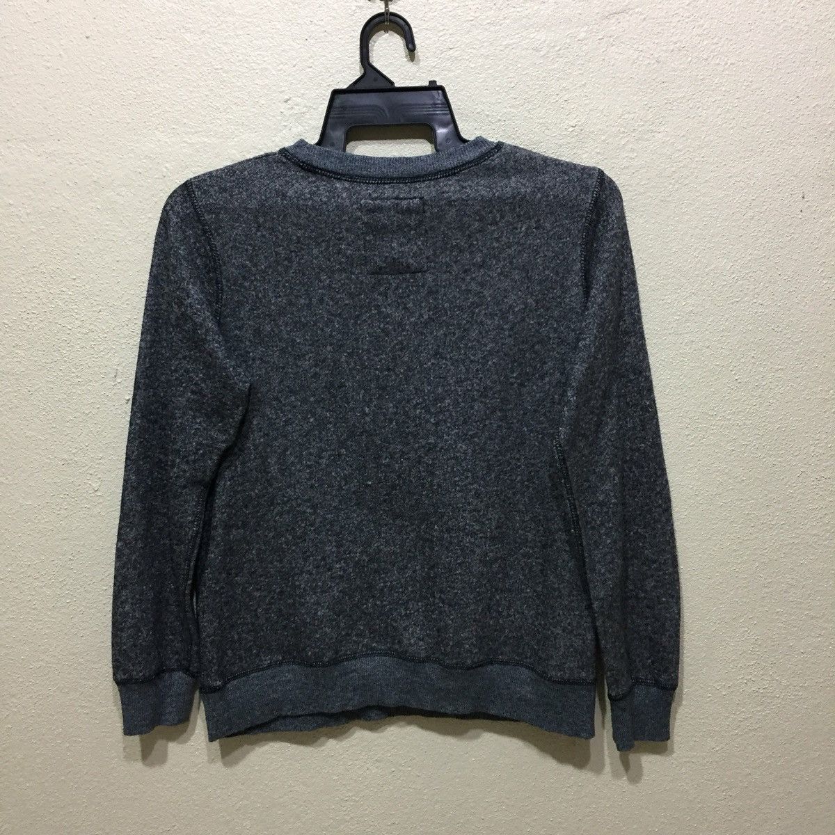 Other PRIMERIGHT Long Sleeve NEW YORK spellout size L fits M Size US M / EU 48-50 / 2 - 6 Thumbnail