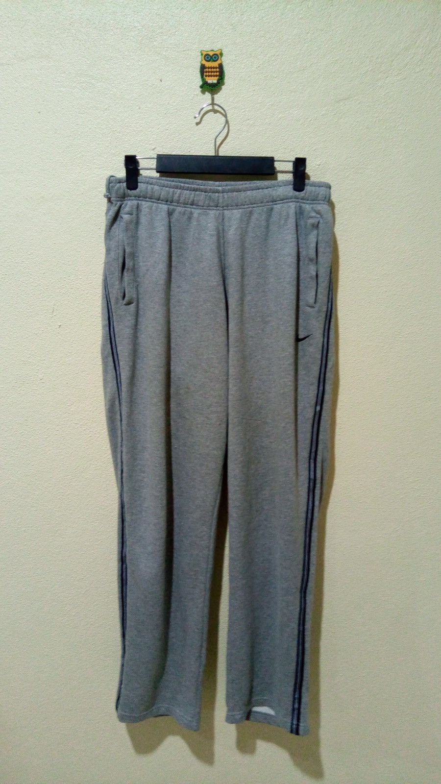 Nike Nike Pants Big Logo size XXL Size US 38 / EU 54 - 1 Thumbnail