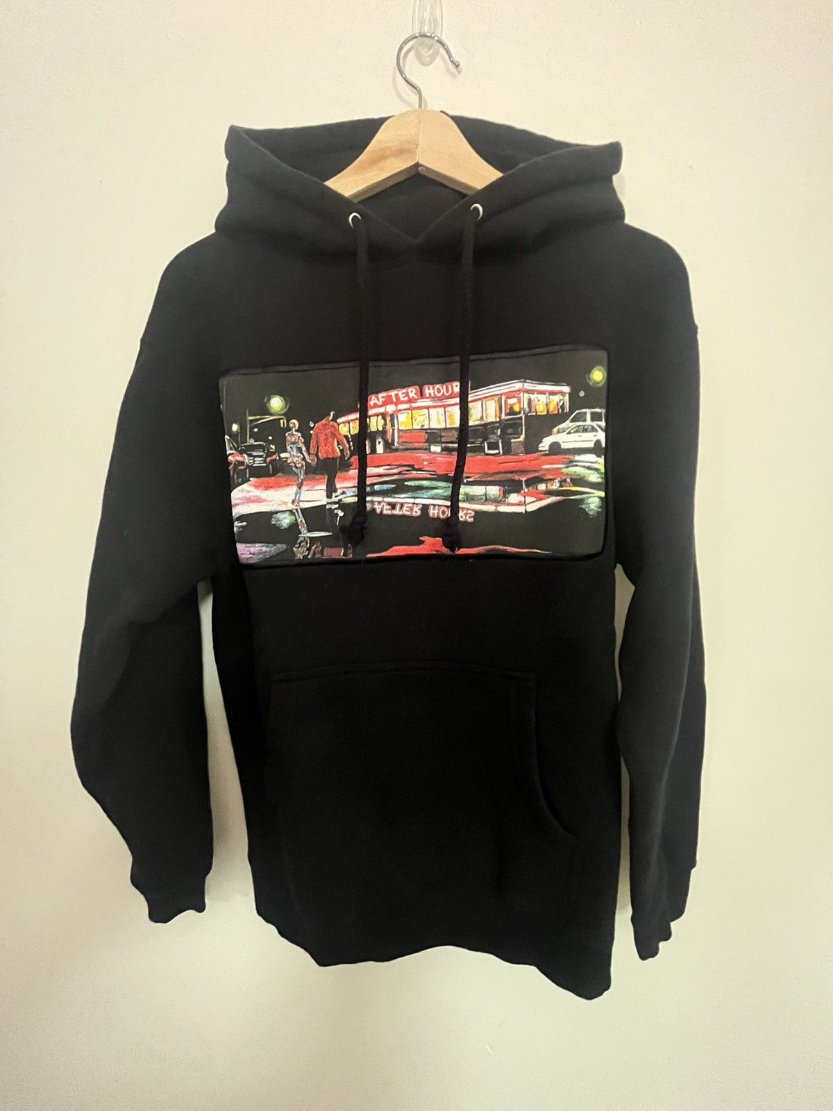 Ev Bravado The Weeknd MRDR BRVDO Hoodie Size US S / EU 44-46 / 1 - 6 Thumbnail
