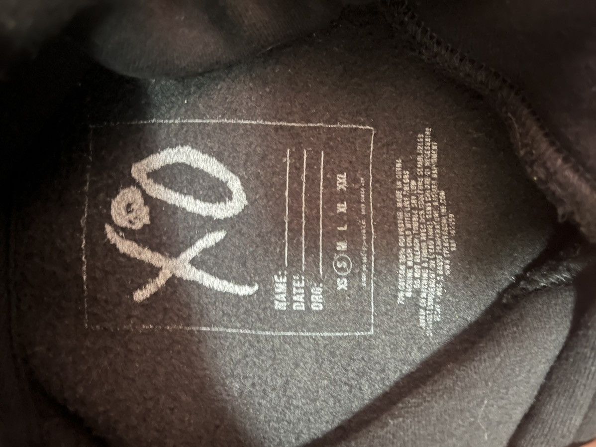 Ev Bravado The Weeknd MRDR BRVDO Hoodie Size US S / EU 44-46 / 1 - 7 Thumbnail