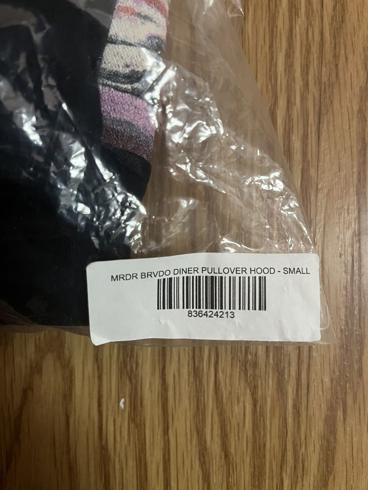 Ev Bravado The Weeknd MRDR BRVDO Hoodie Size US S / EU 44-46 / 1 - 8 Thumbnail