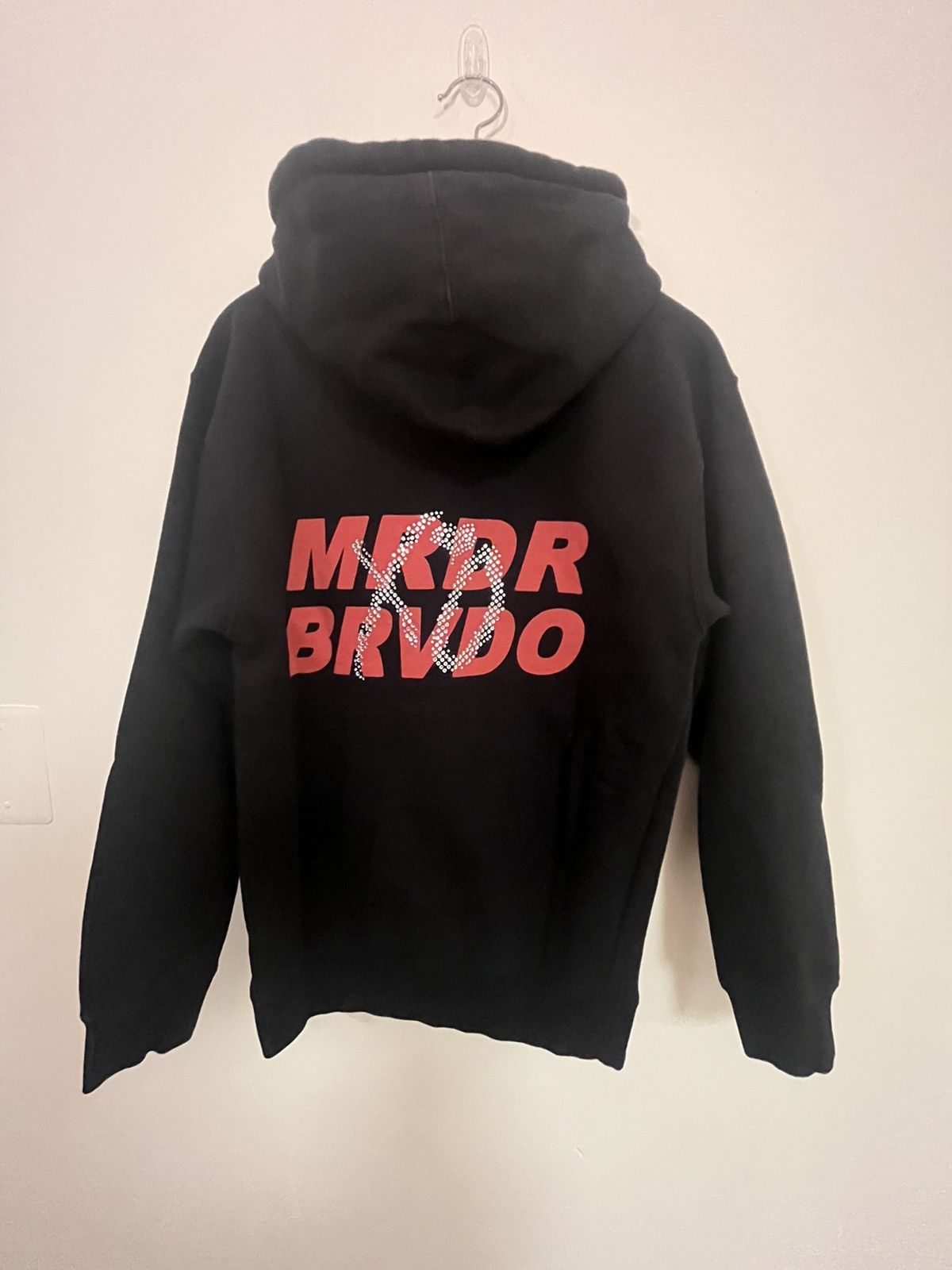 Ev Bravado The Weeknd MRDR BRVDO Hoodie Size US S / EU 44-46 / 1 - 4 Thumbnail