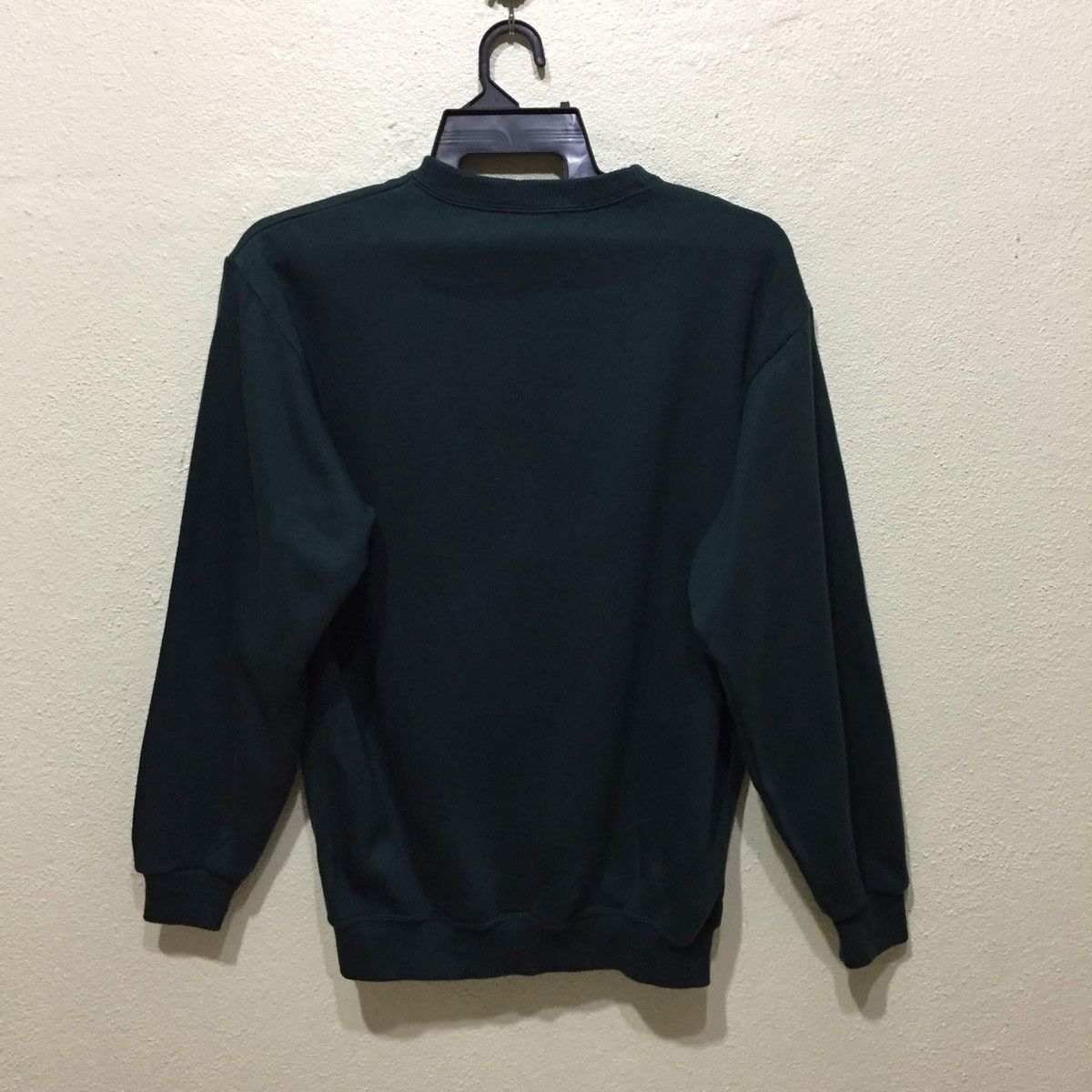 Japanese Brand × Vintage D’S Sweatshirt CLUB spellout Big Logo size L fits M Size US M / EU 48-50 / 2 - 6 Thumbnail