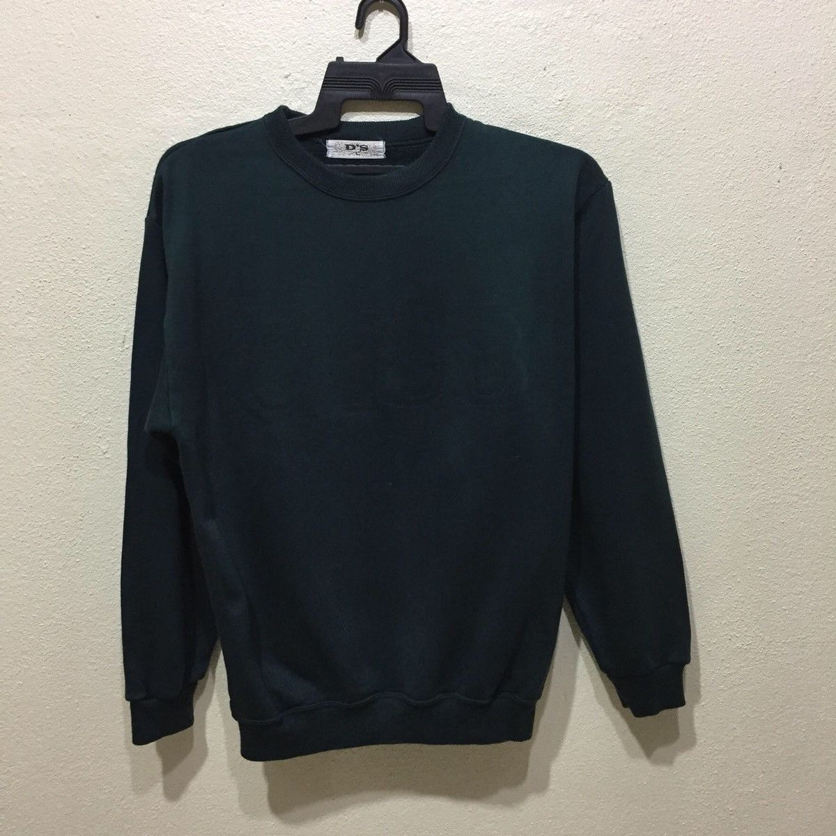 Japanese Brand × Vintage D’S Sweatshirt CLUB spellout Big Logo size L fits M Size US M / EU 48-50 / 2 - 1 Thumbnail