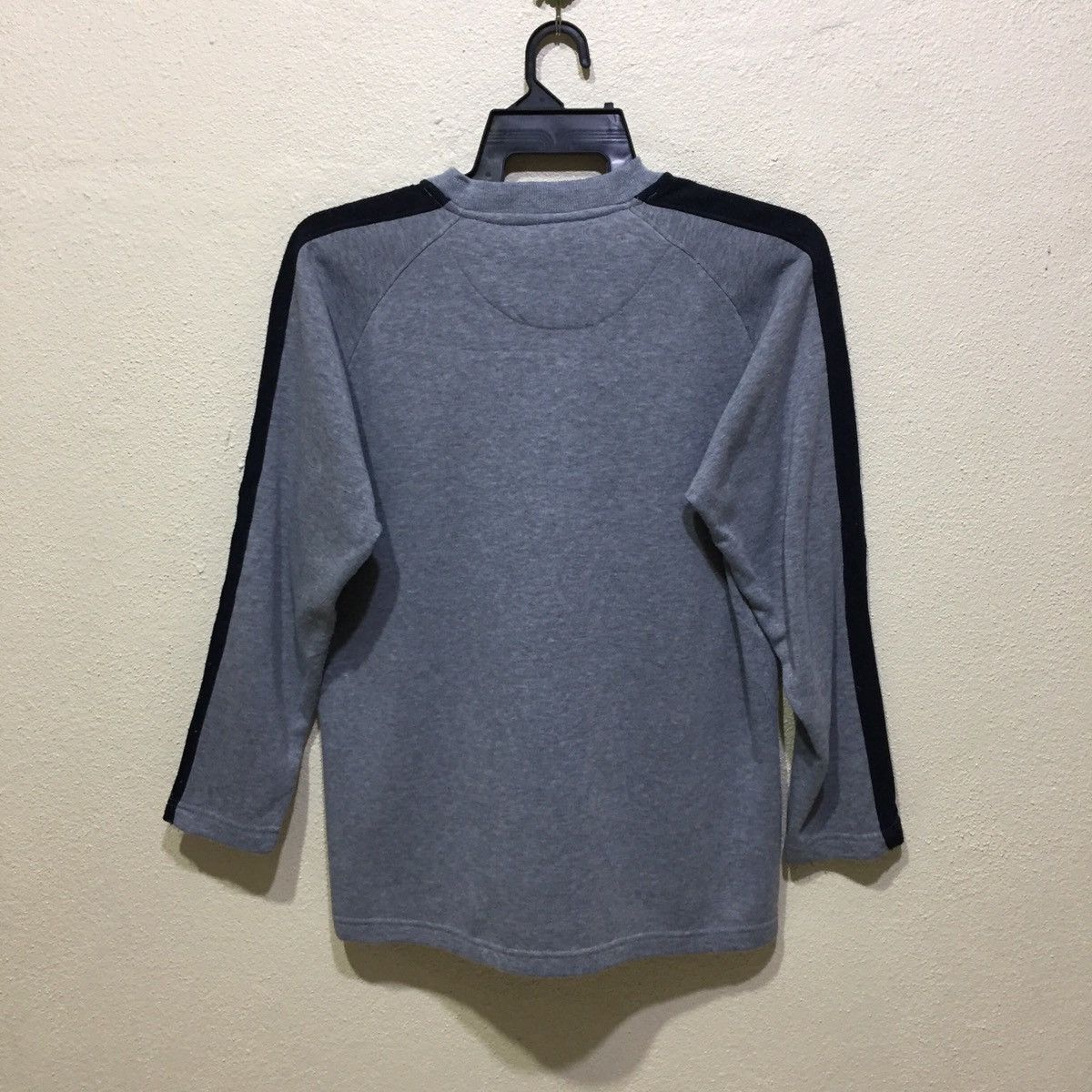 Converse CONVERSE SWEATSHIRT SPELL OUT BIG LOGO SIZE M Size US M / EU 48-50 / 2 - 6 Thumbnail