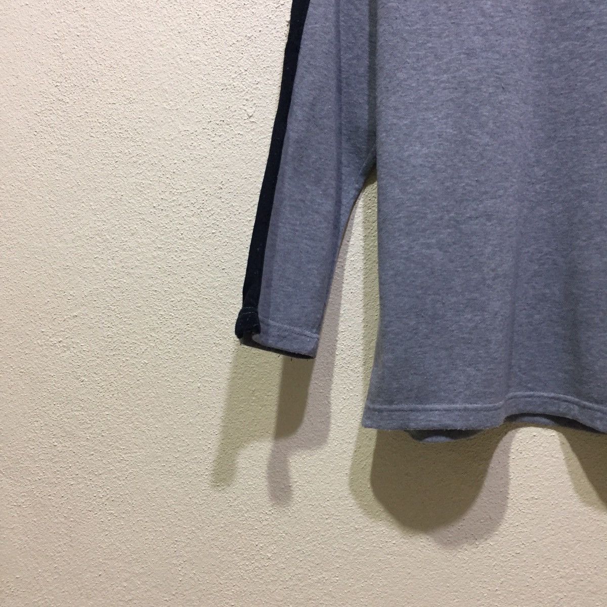 Converse CONVERSE SWEATSHIRT SPELL OUT BIG LOGO SIZE M Size US M / EU 48-50 / 2 - 2 Thumbnail