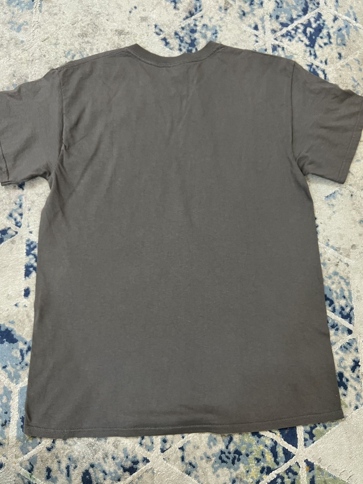 Band Tees 7 SECONDS PUNK T-SHIRT Size US L / EU 52-54 / 3 - 4 Thumbnail