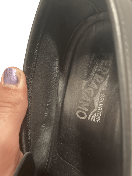 Salvatore Ferragamo Salvatore Ferragamo Loafers Size US 11 / EU 44 - 5 Thumbnail