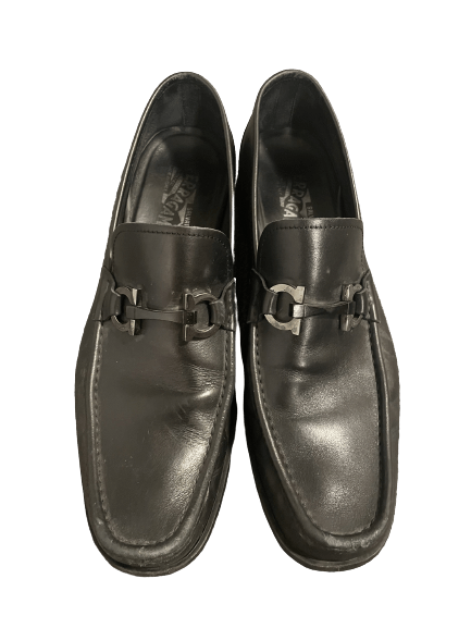 Salvatore Ferragamo Salvatore Ferragamo Loafers Size US 11 / EU 44 - 1 Thumbnail