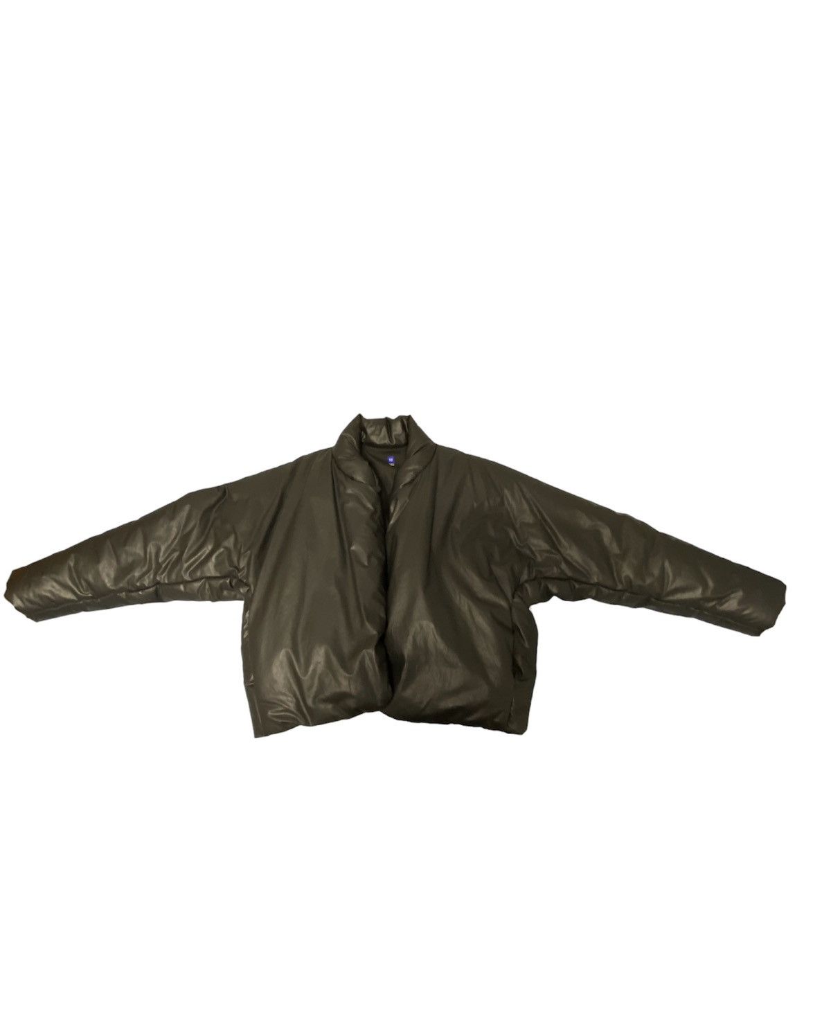 Yeezy Gap Round Jacket V1 Black XXS
