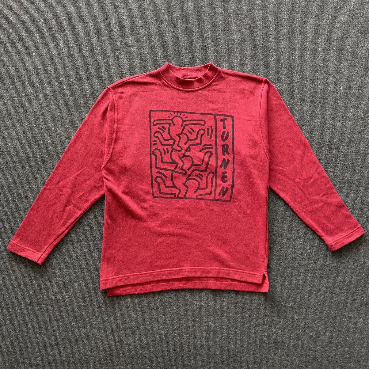 Keith Haring × Malcolm McLaren × Supreme SUPREME X KEITH HARING X 