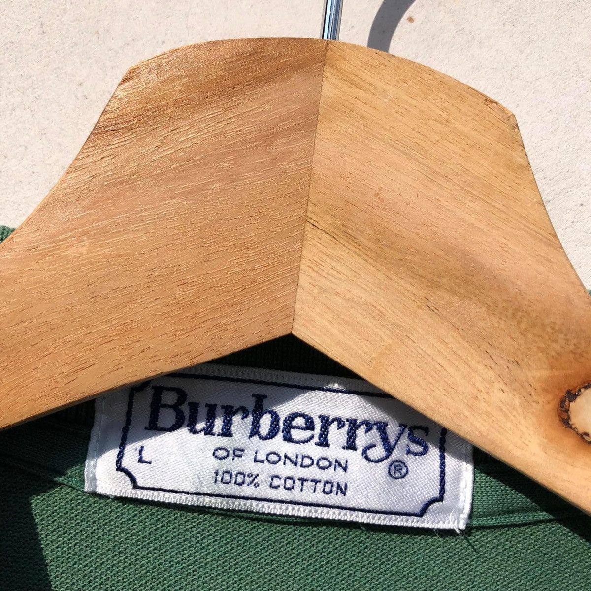 Burberry 🔥Accept Binding Offer🔥 Burberry Size US L / EU 52-54 / 3 - 5 Thumbnail
