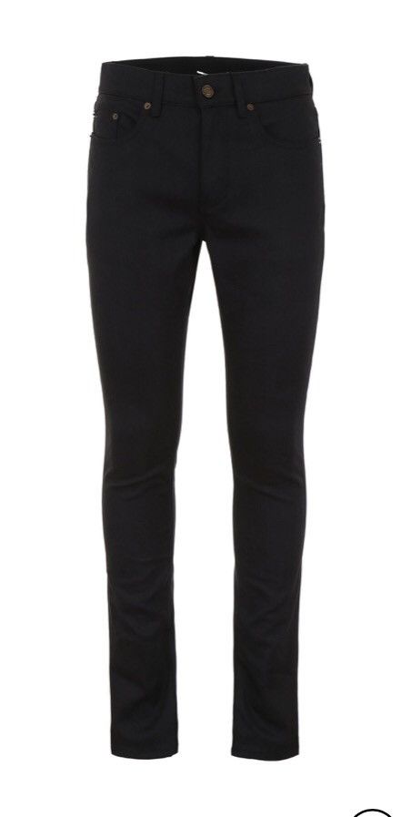Saint Laurent D02 Size 32 Made In Italy 2018