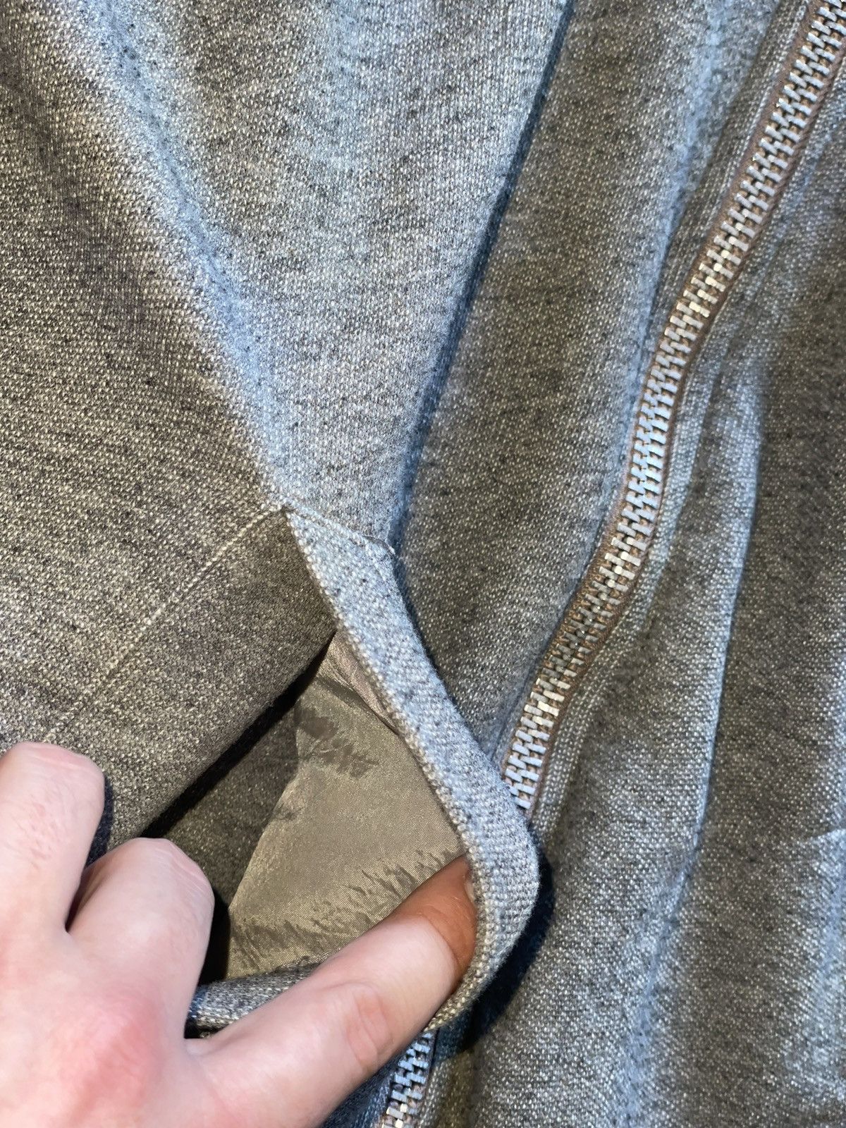 Golden Goose Golden Goose Zip Hoodie Size US L / EU 52-54 / 3 - 12 Thumbnail
