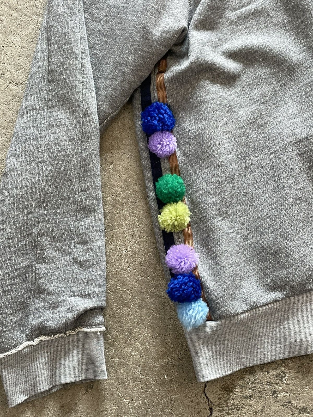 Golden Goose Golden Goose Zip Hoodie Size US L / EU 52-54 / 3 - 4 Thumbnail