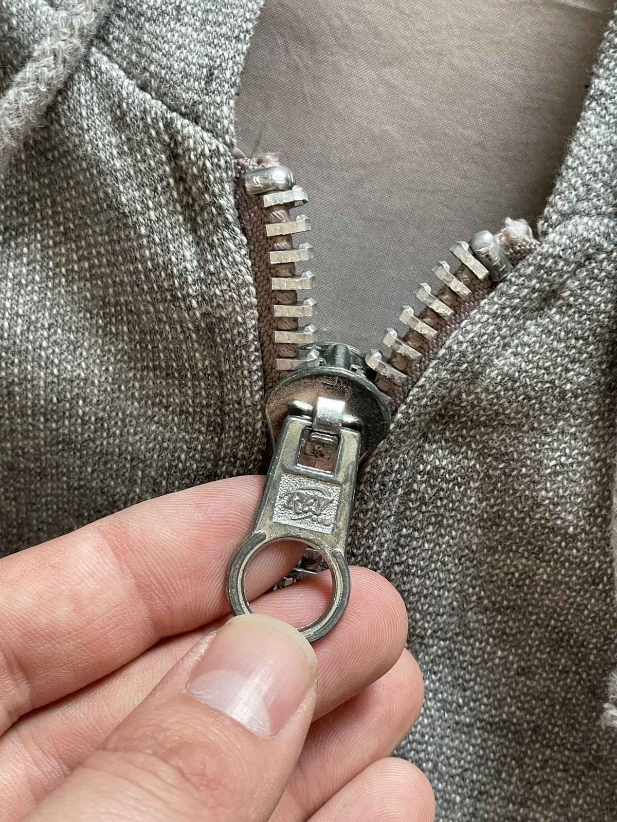 Golden Goose Golden Goose Zip Hoodie Size US L / EU 52-54 / 3 - 10 Thumbnail