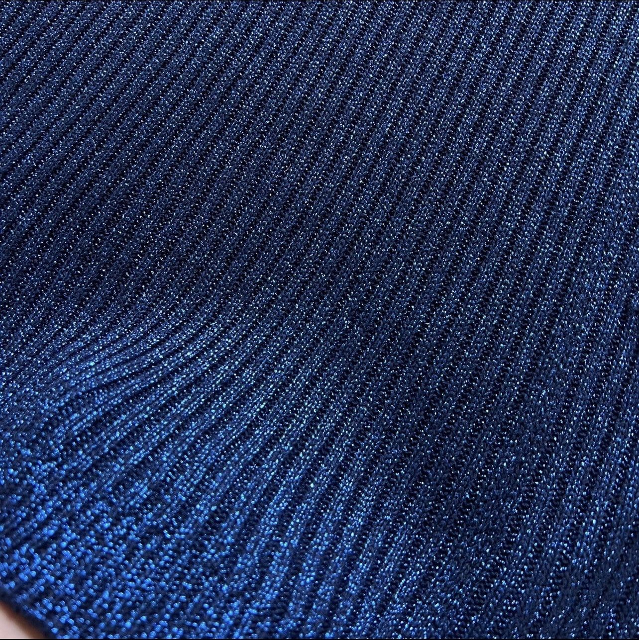 Raf Simons Raf Simons 19SS Glitter knit Size US M / EU 48-50 / 2 - 4 Thumbnail