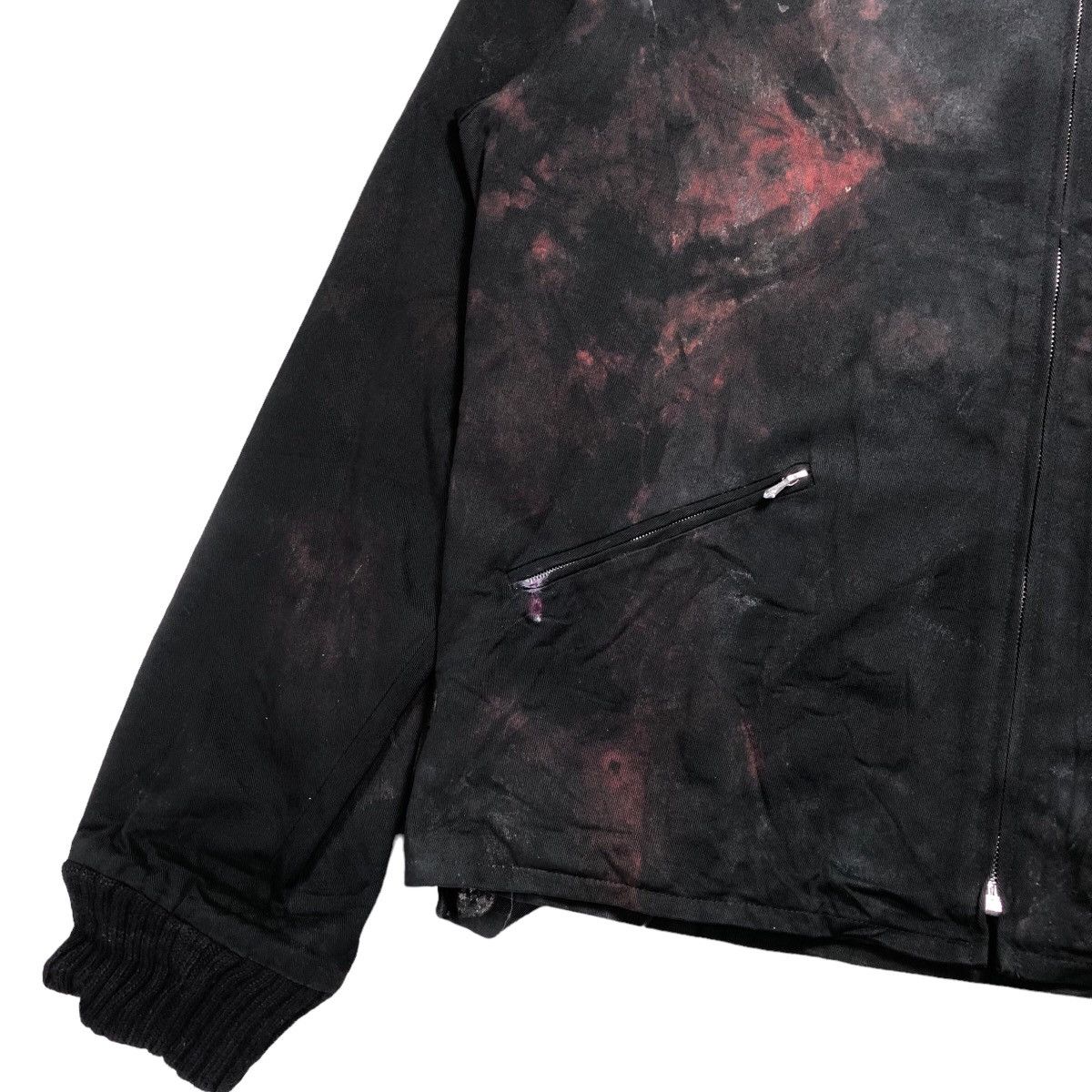 Vintage × agnes b. Trashed/Distressed Vintage Agnes B Jacket Size US M / EU 48-50 / 2 - 5 Thumbnail