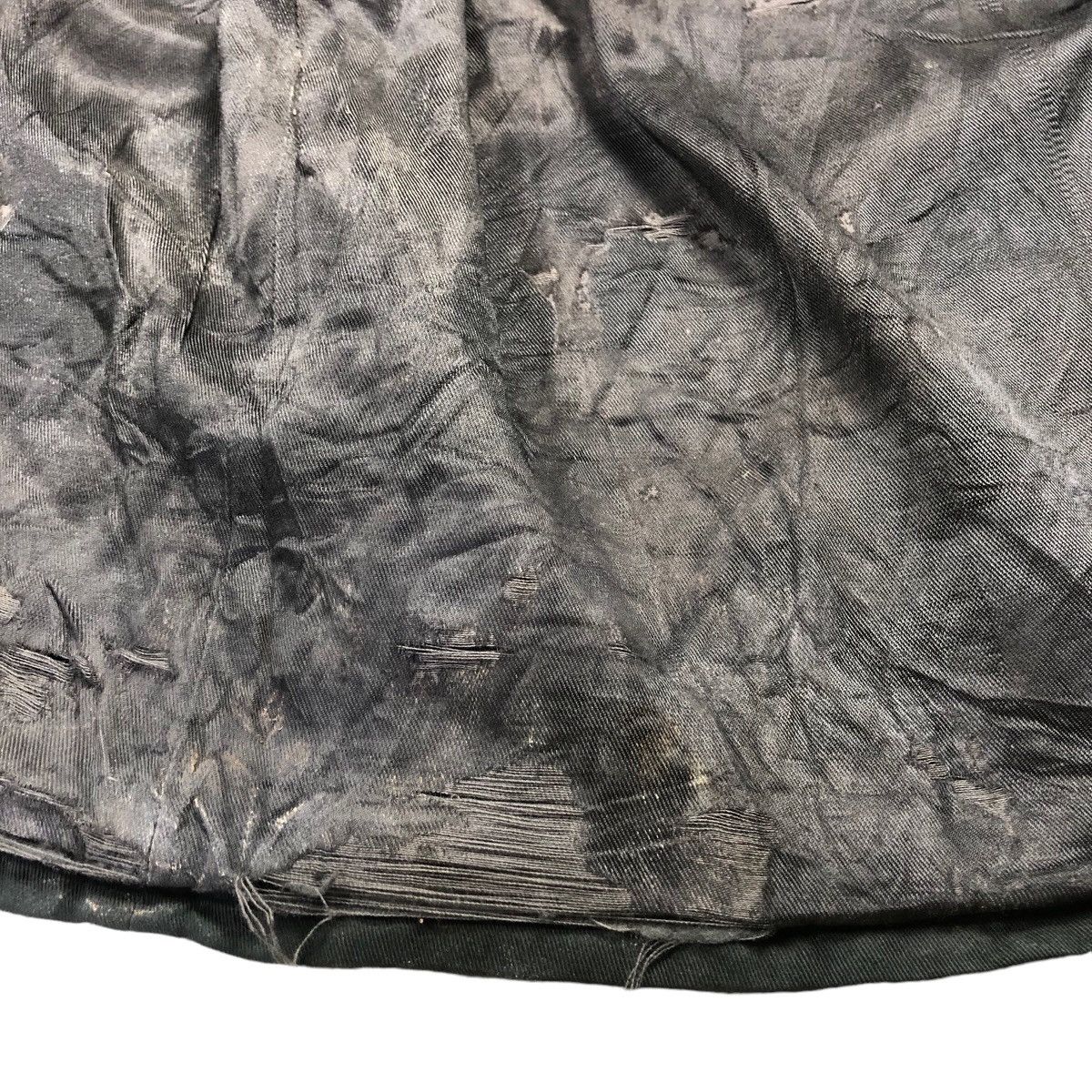 Vintage × agnes b. Trashed/Distressed Vintage Agnes B Jacket Size US M / EU 48-50 / 2 - 17 Thumbnail