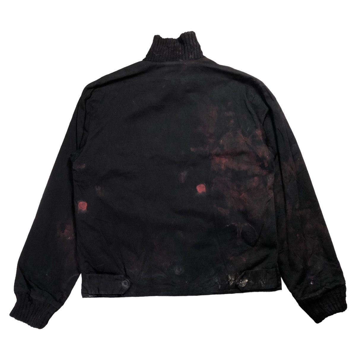 Vintage × agnes b. Trashed/Distressed Vintage Agnes B Jacket Size US M / EU 48-50 / 2 - 3 Thumbnail