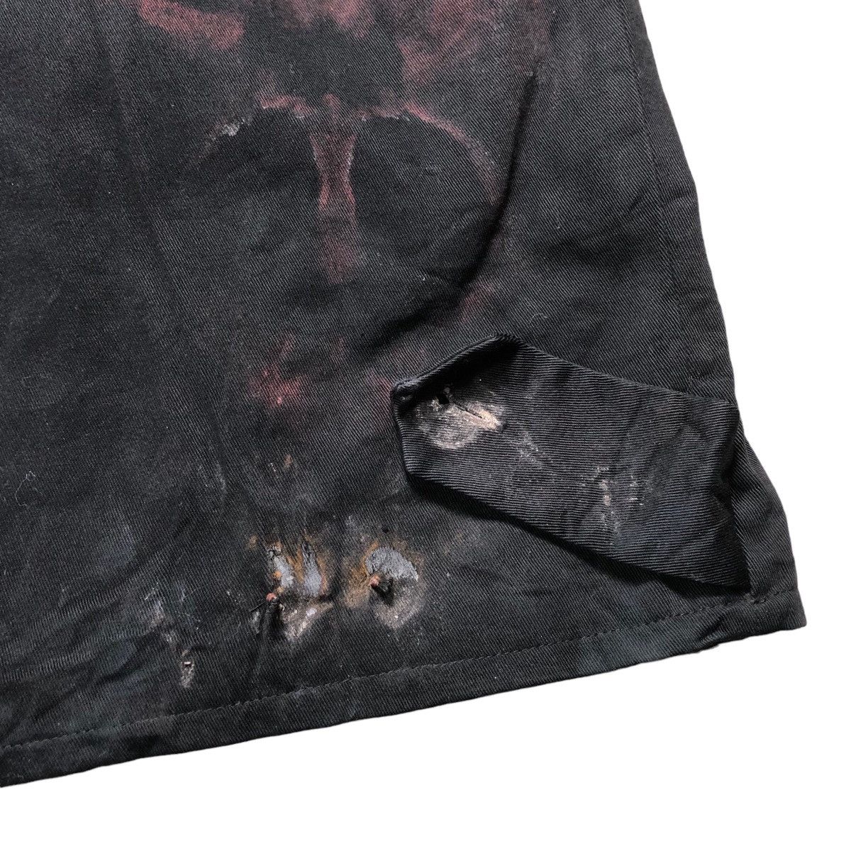 Vintage × agnes b. Trashed/Distressed Vintage Agnes B Jacket Size US M / EU 48-50 / 2 - 12 Thumbnail