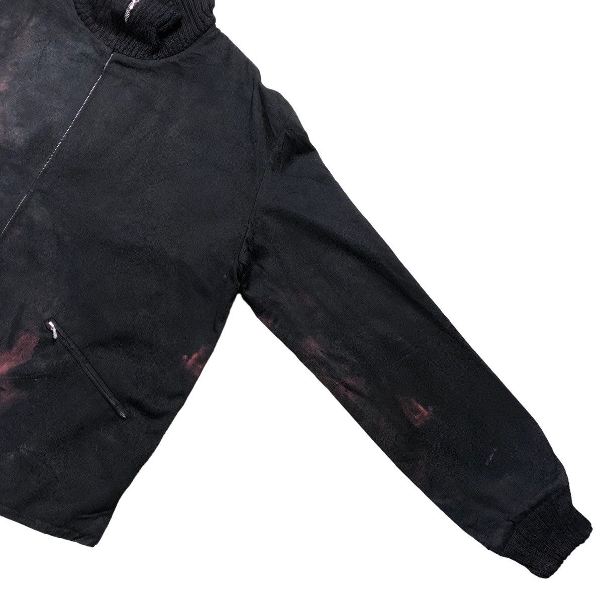 Vintage × agnes b. Trashed/Distressed Vintage Agnes B Jacket Size US M / EU 48-50 / 2 - 7 Thumbnail