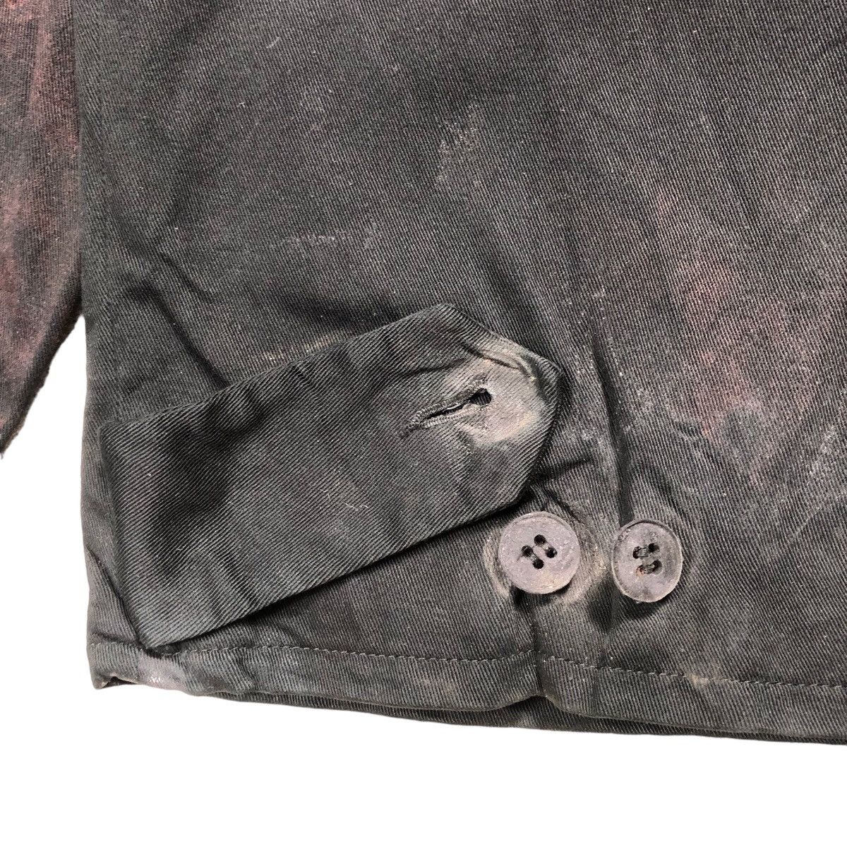 Vintage × agnes b. Trashed/Distressed Vintage Agnes B Jacket Size US M / EU 48-50 / 2 - 11 Thumbnail