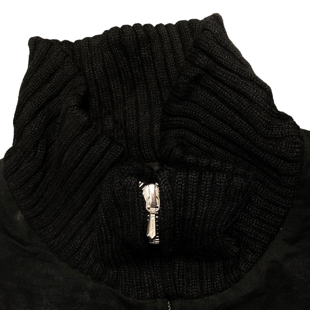 Vintage × agnes b. Trashed/Distressed Vintage Agnes B Jacket Size US M / EU 48-50 / 2 - 14 Thumbnail
