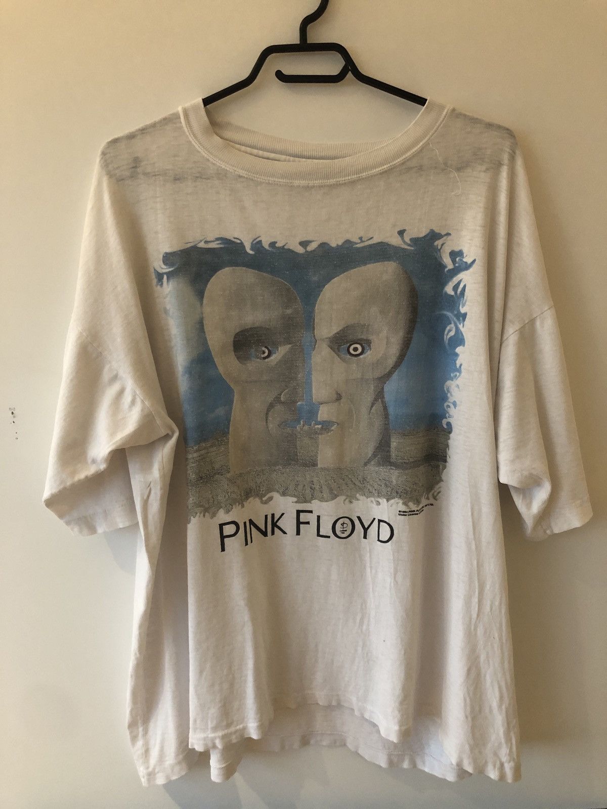 Vintage 1994 Pink Floyd ‘The Division Bell’ North American Tour Tee