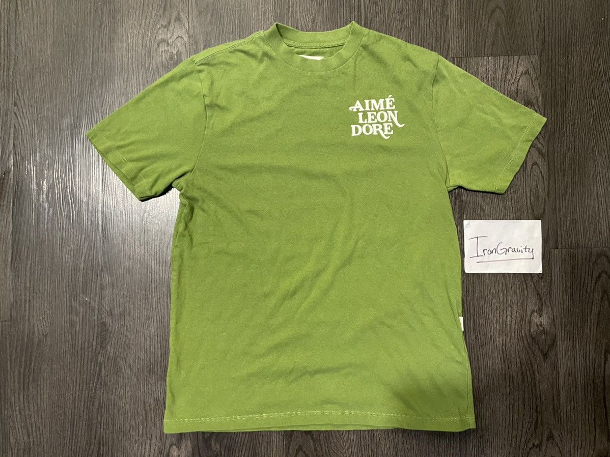 Aime Leon Dore Aime Leon Dore ALD 60’s Flocked Tee Size Medium M Size US M / EU 48-50 / 2 - 1 Thumbnail