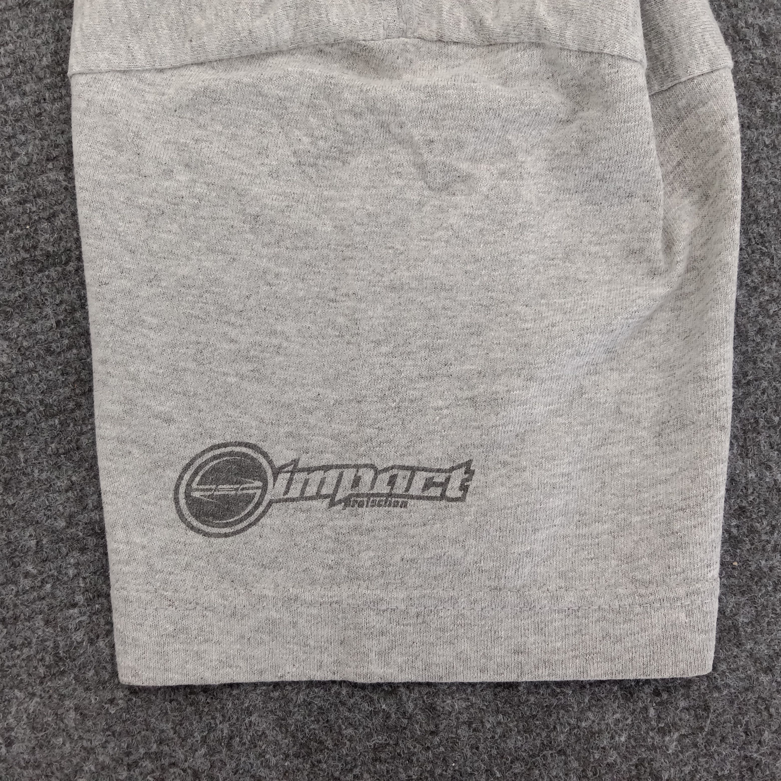 Band Tees × Rap Tees Impact American Streetwear Skateboard HipHop Tshirt Size US M / EU 48-50 / 2 - 6 Thumbnail