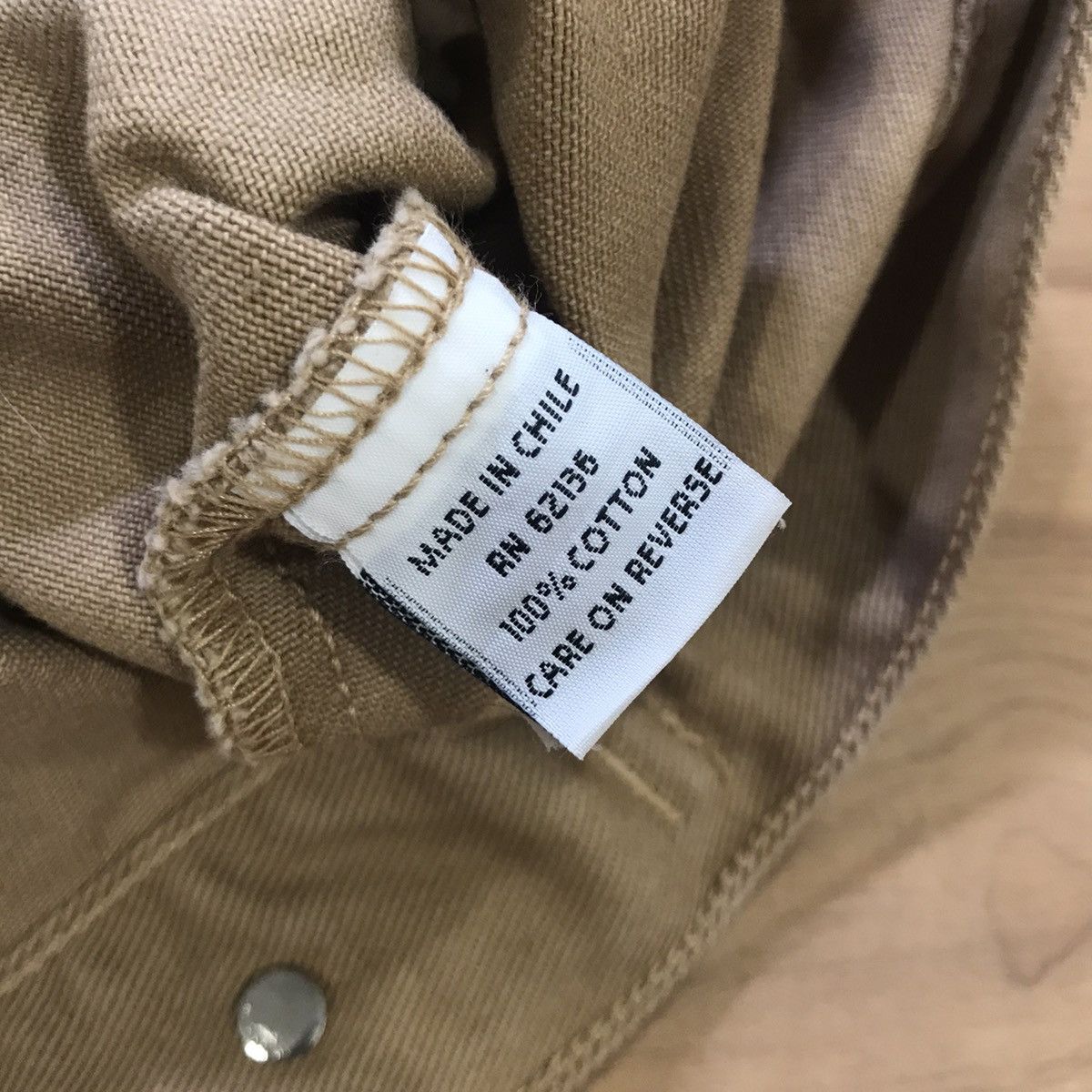 Guess × Vintage Vintage Guess Jeans Denim Trucker Jacket Size US M / EU 48-50 / 2 - 9 Thumbnail
