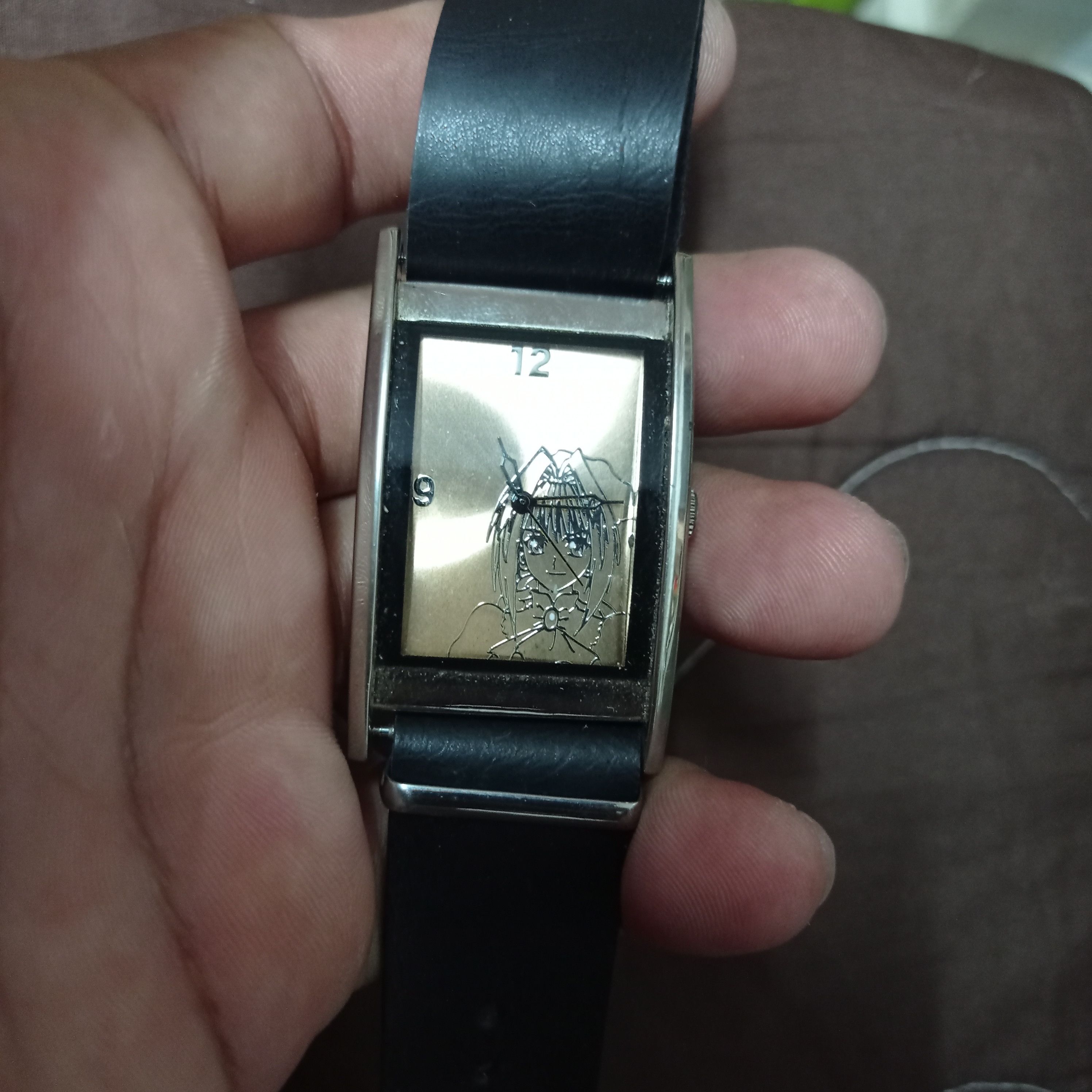 Japanese Brand Vintage SHOPRO TV TOKYO WATCH. ANIME JAPAN MADE Size ONE SIZE - 9 Thumbnail