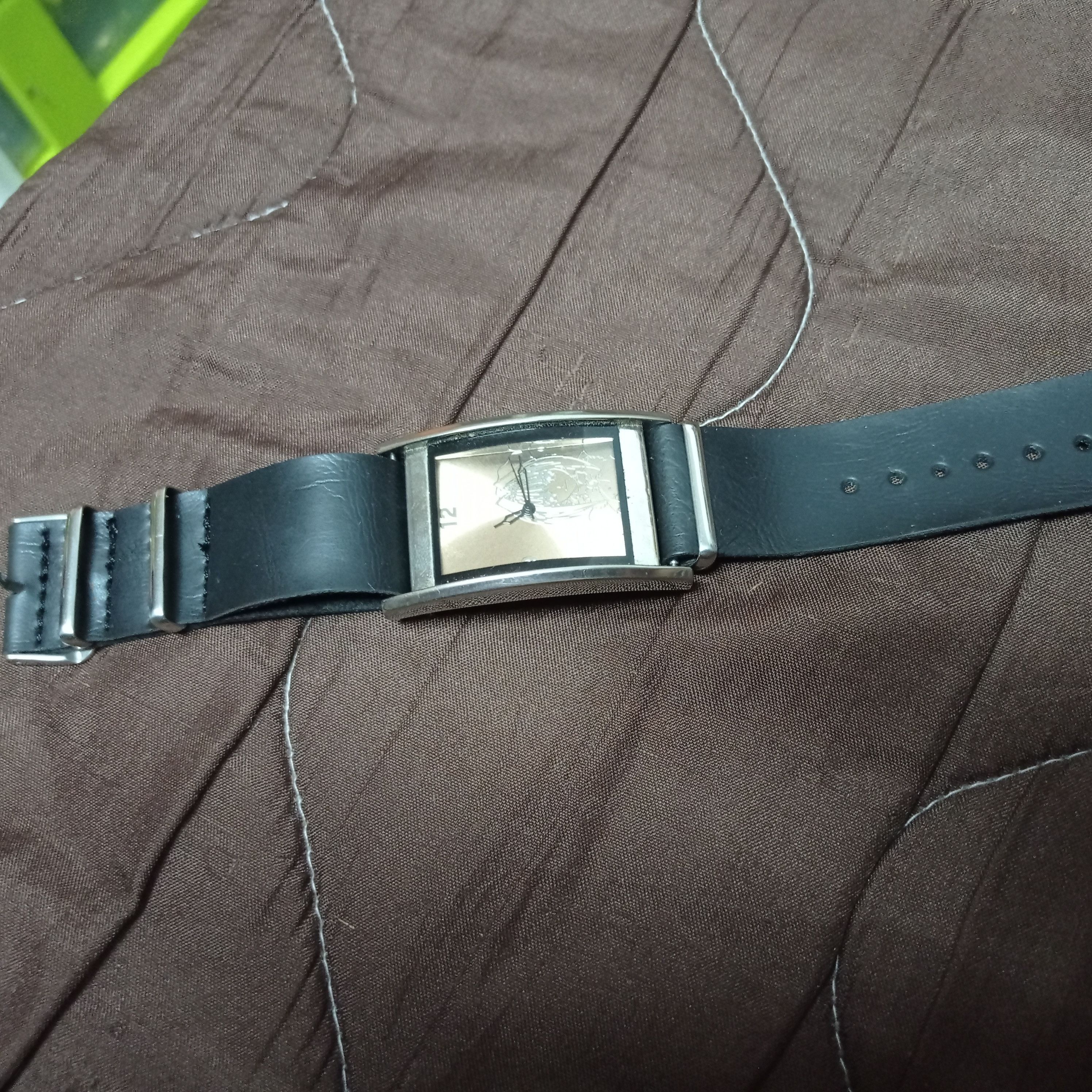 Japanese Brand Vintage SHOPRO TV TOKYO WATCH. ANIME JAPAN MADE Size ONE SIZE - 11 Thumbnail