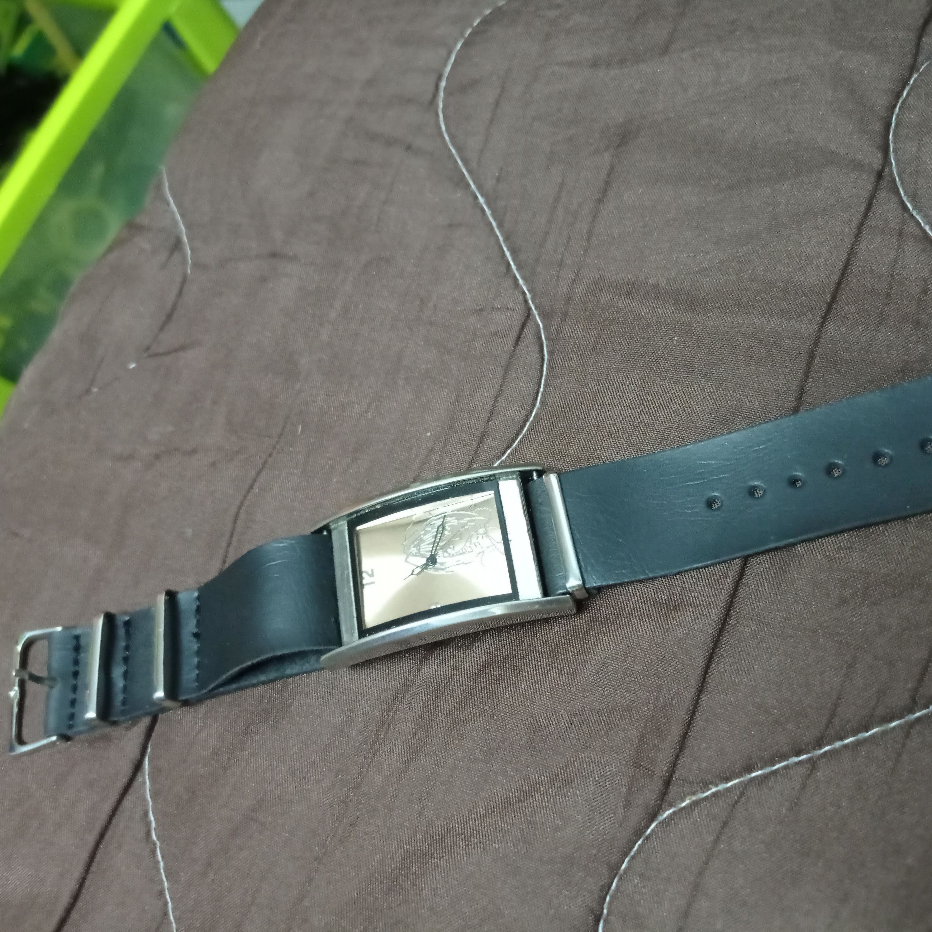Japanese Brand Vintage SHOPRO TV TOKYO WATCH. ANIME JAPAN MADE Size ONE SIZE - 5 Thumbnail