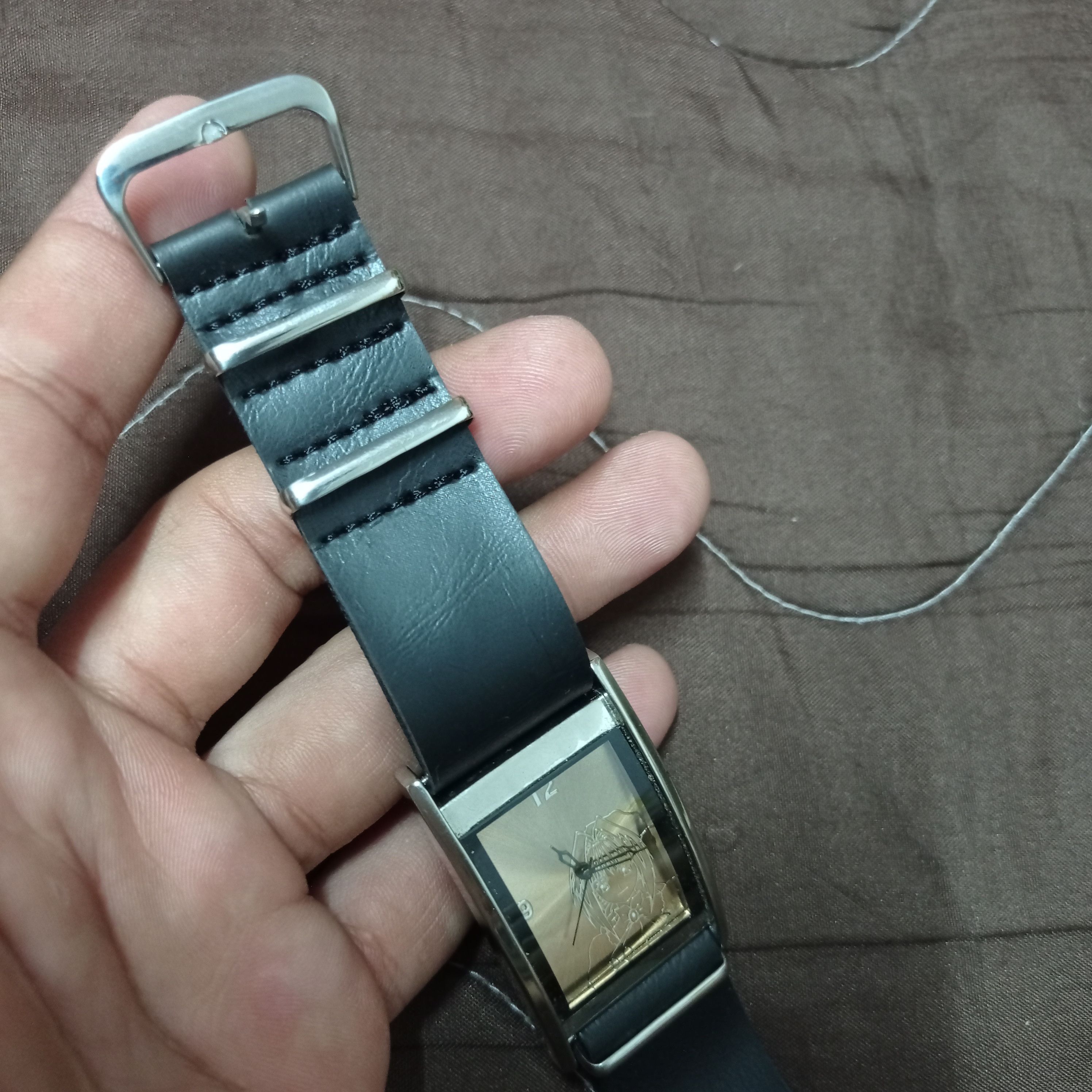 Japanese Brand Vintage SHOPRO TV TOKYO WATCH. ANIME JAPAN MADE Size ONE SIZE - 10 Thumbnail