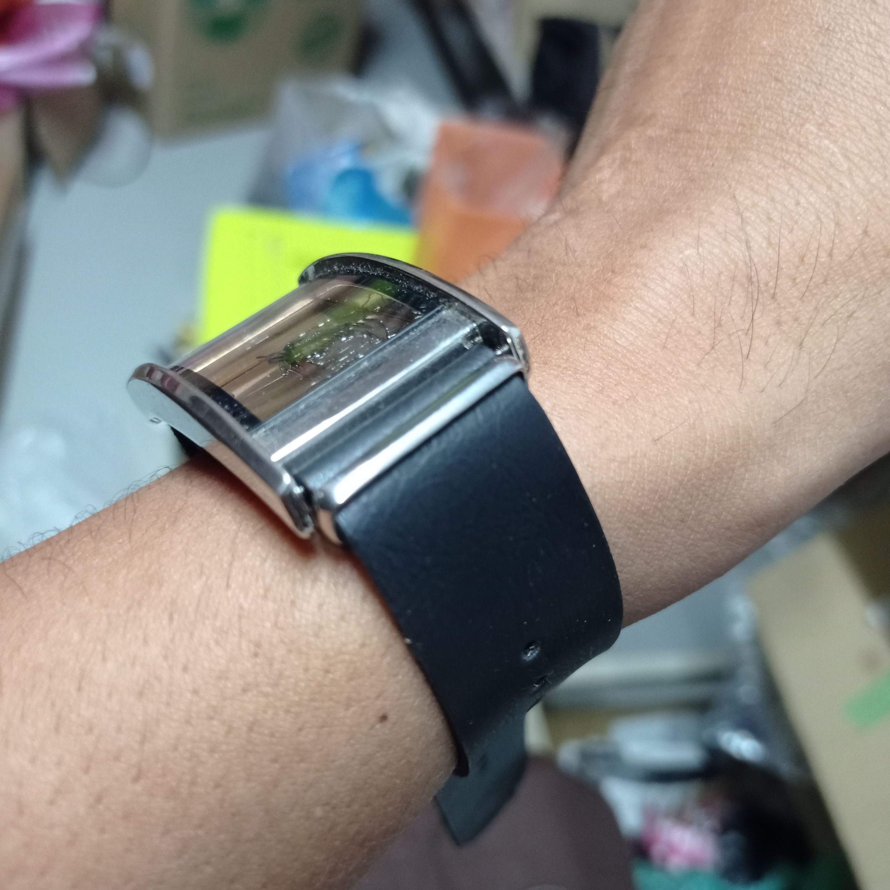 Japanese Brand Vintage SHOPRO TV TOKYO WATCH. ANIME JAPAN MADE Size ONE SIZE - 6 Thumbnail