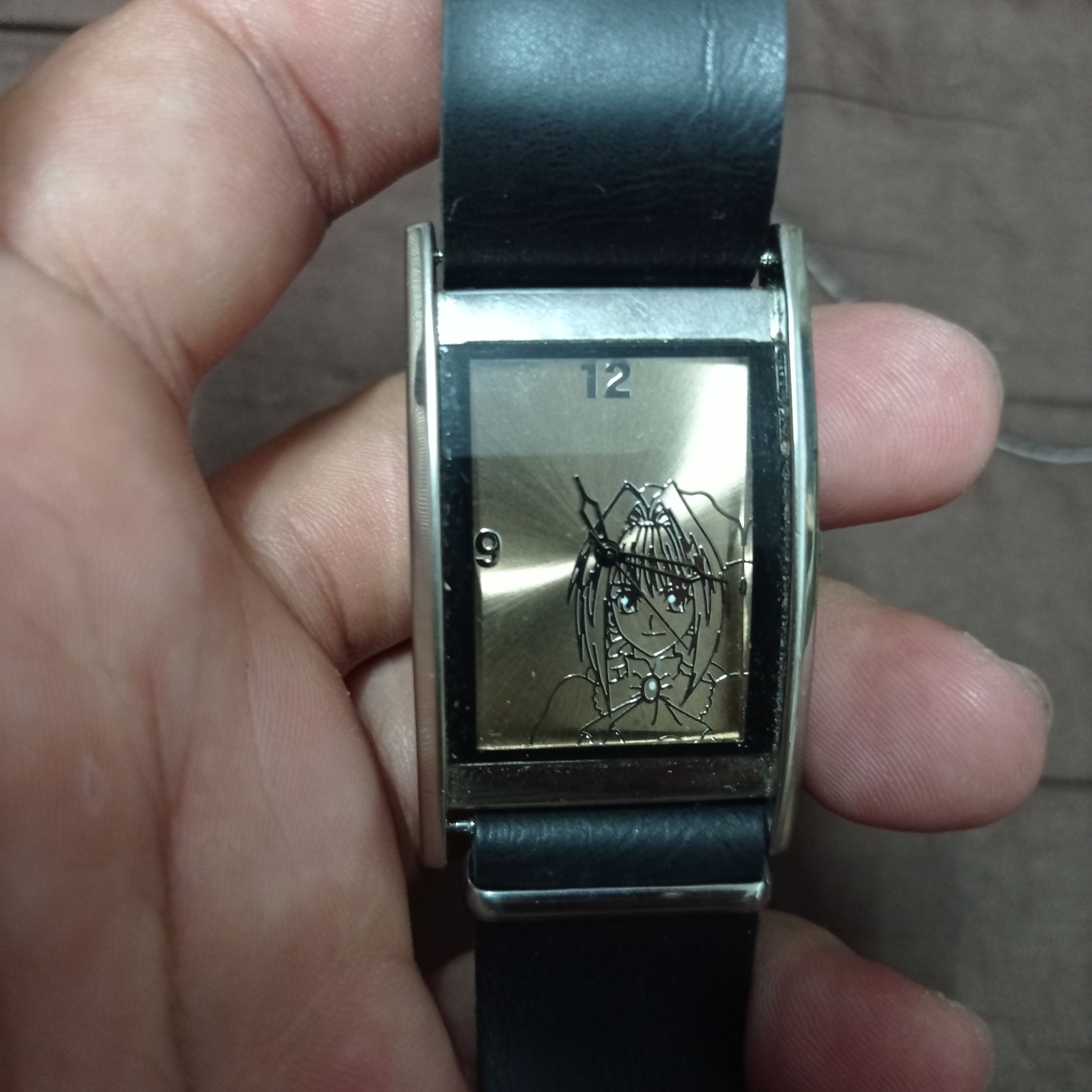 Japanese Brand Vintage SHOPRO TV TOKYO WATCH. ANIME JAPAN MADE Size ONE SIZE - 1 Thumbnail